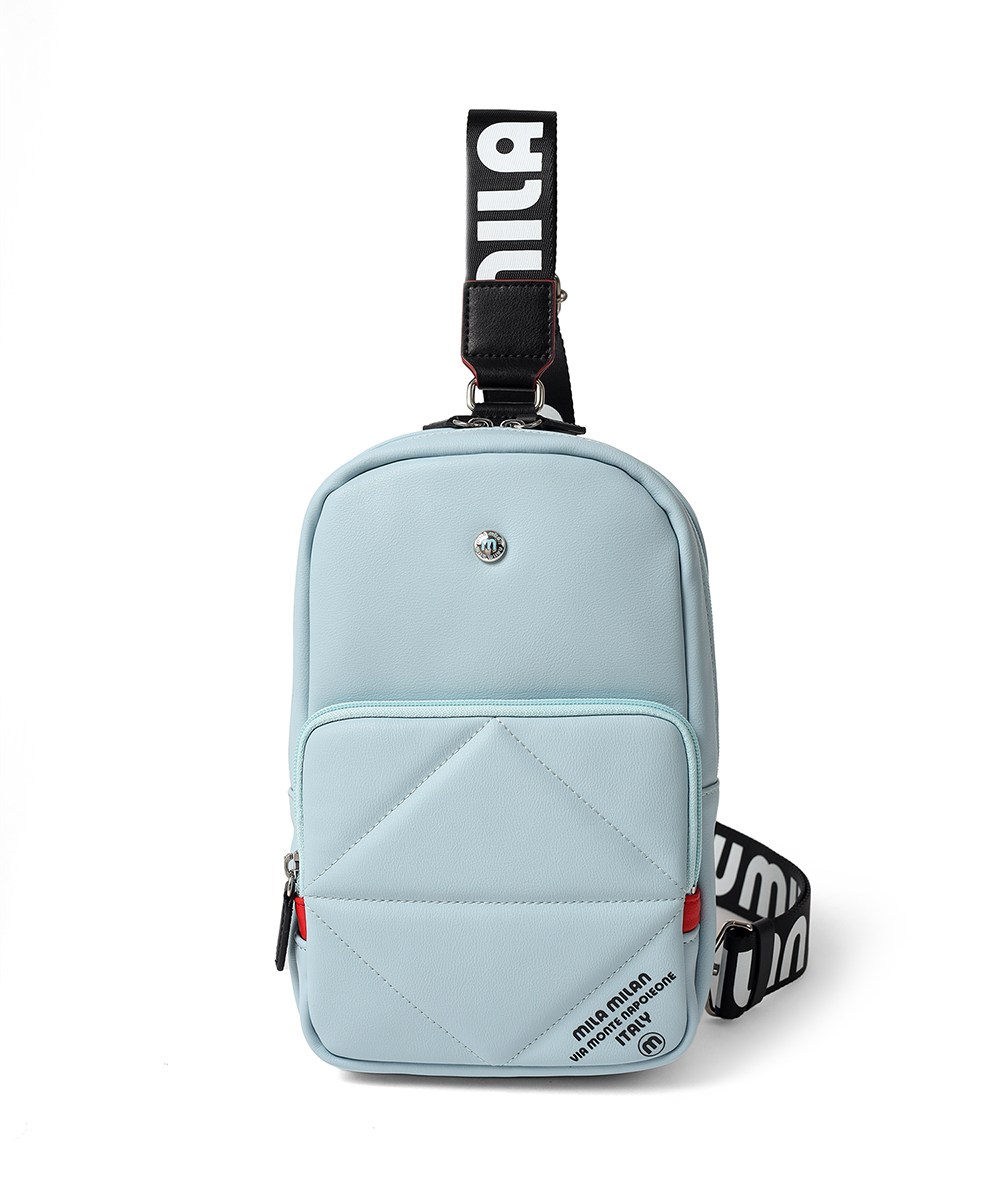 ミラ・ミラン テトラ ワンショルダーバッグ