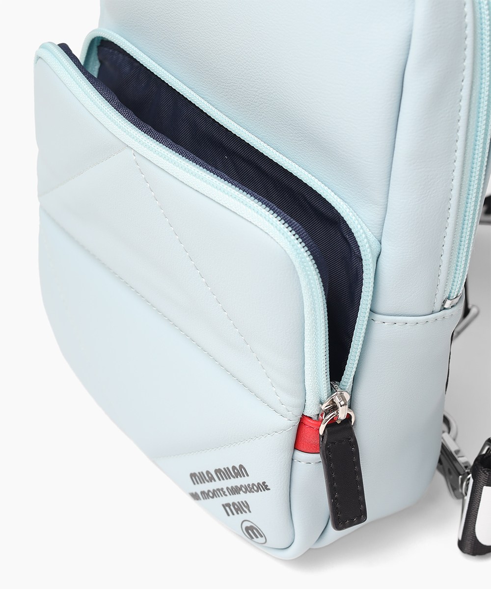 ミラ・ミラン テトラ ワンショルダーバッグ