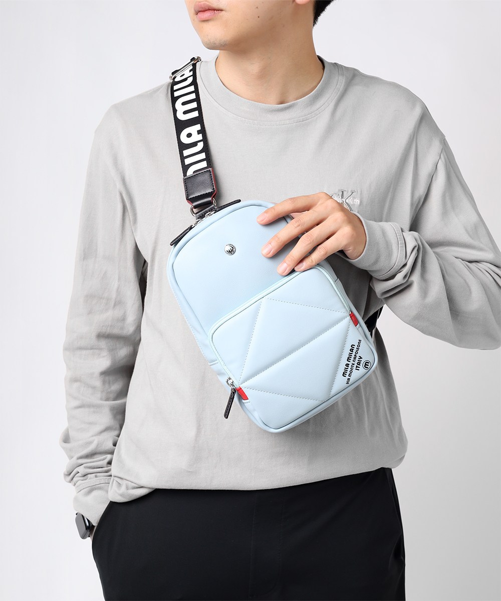 ミラ・ミラン テトラ ワンショルダーバッグ