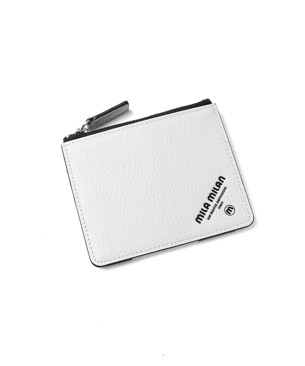 ミラ・ミラン コパー コンパクト財布