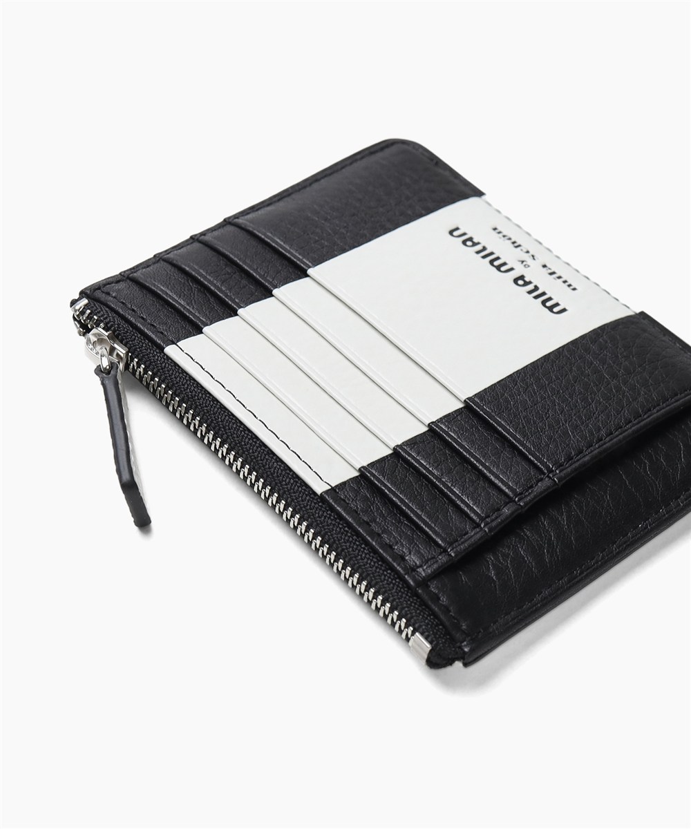 ミラ・ミラン コパー コンパクト財布