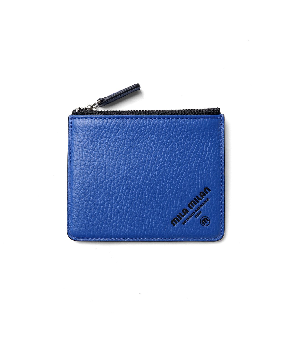 ミラ・ミラン コパー コンパクト財布