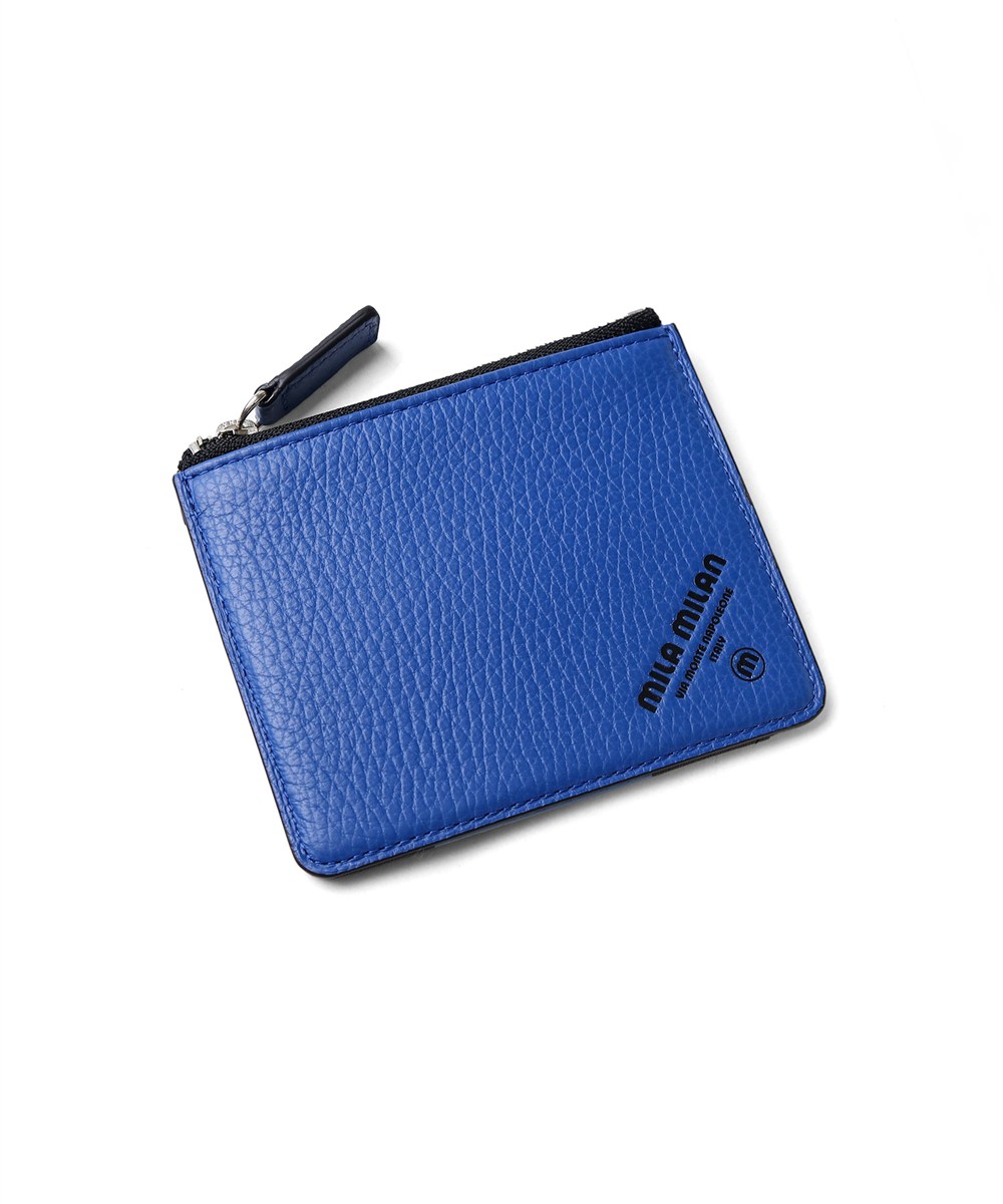 ミラ・ミラン コパー コンパクト財布