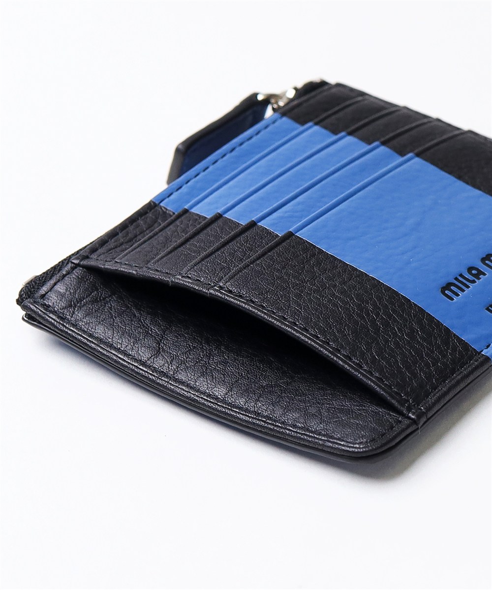 ミラ・ミラン コパー コンパクト財布