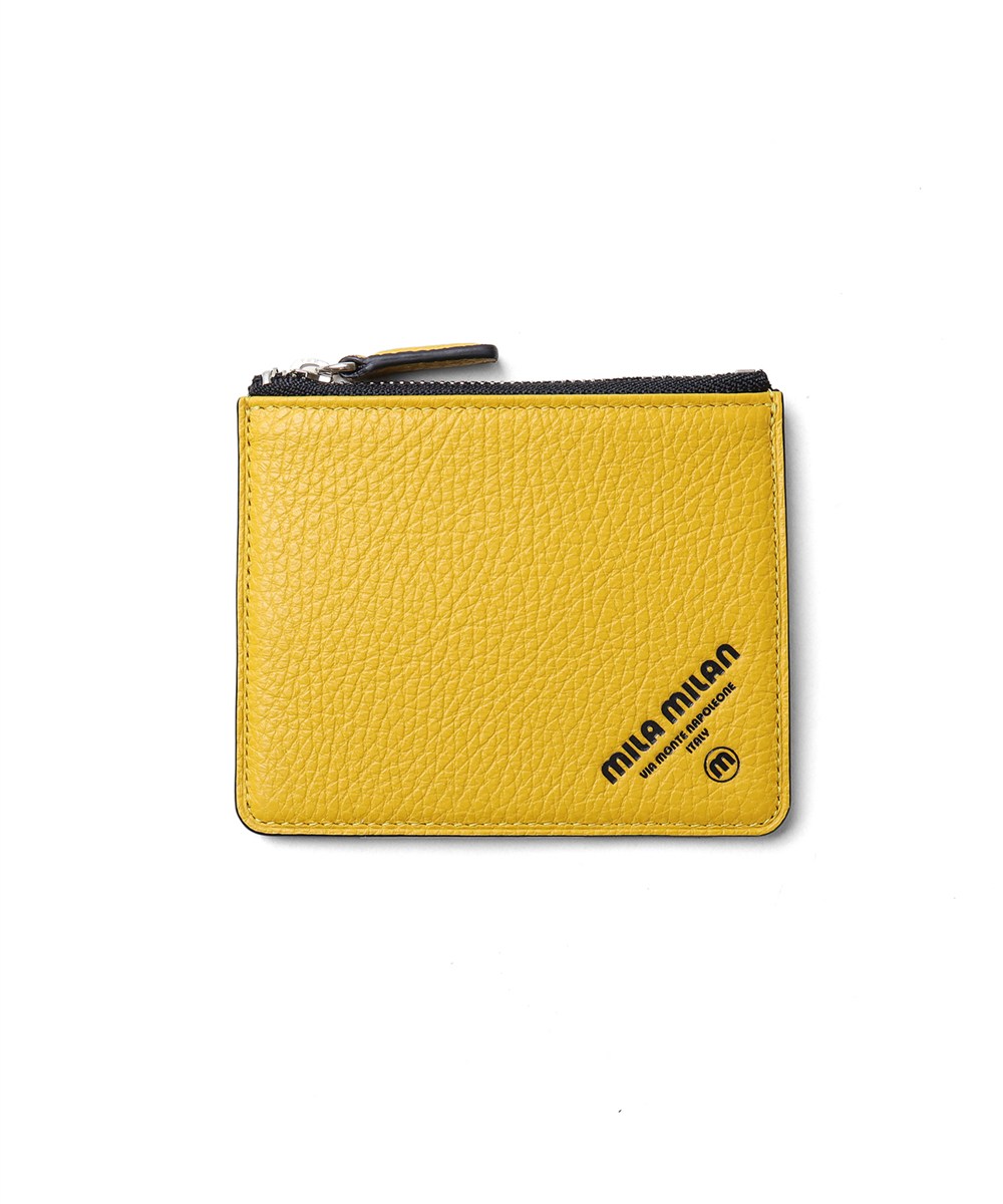 ミラ・ミラン コパー コンパクト財布