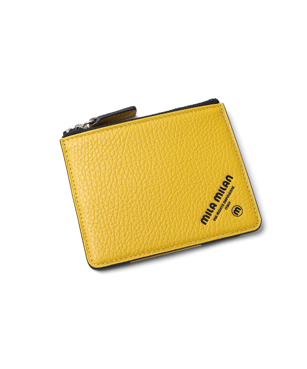 ミラ・ミラン コパー コンパクト財布