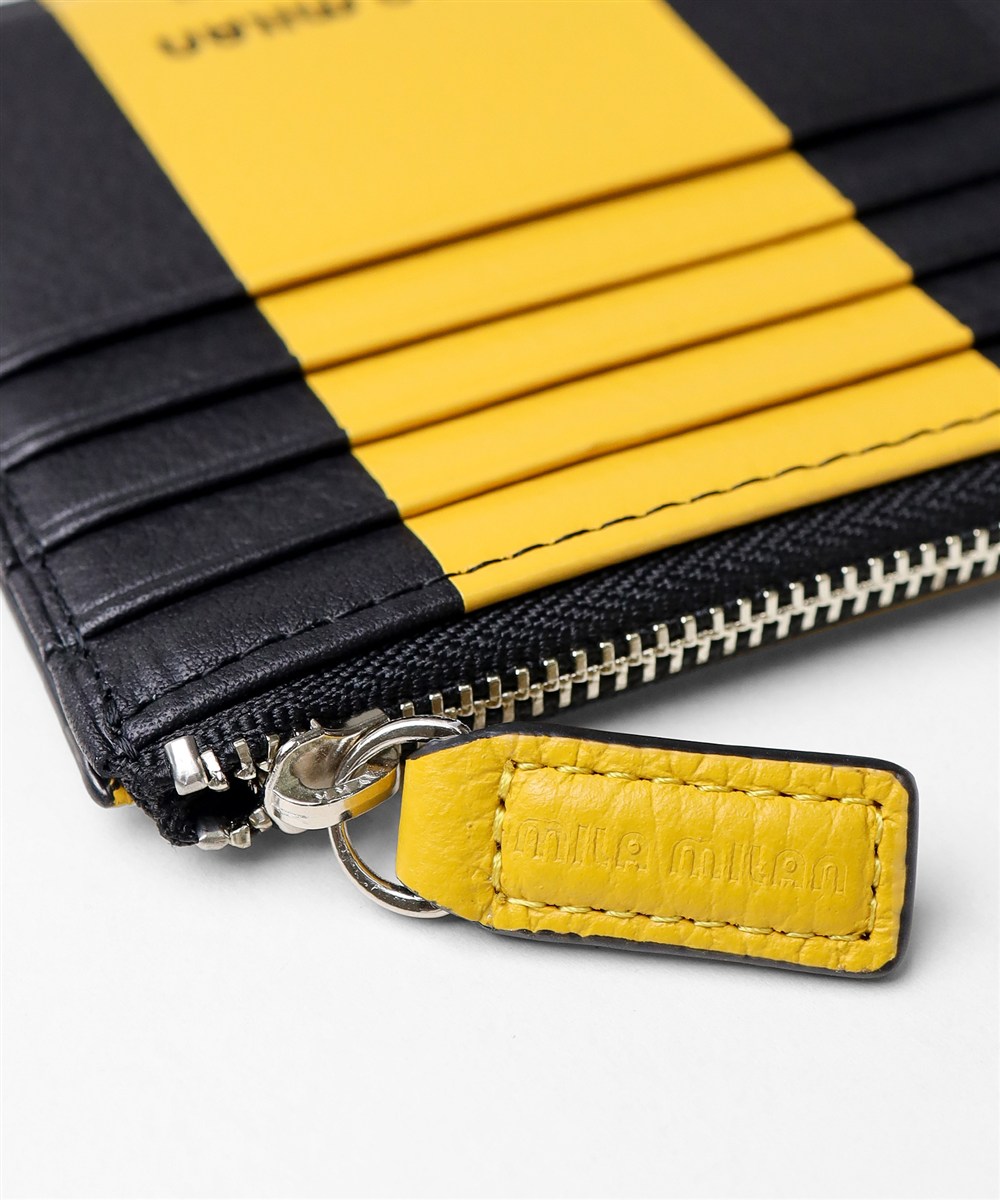 ミラ・ミラン コパー コンパクト財布