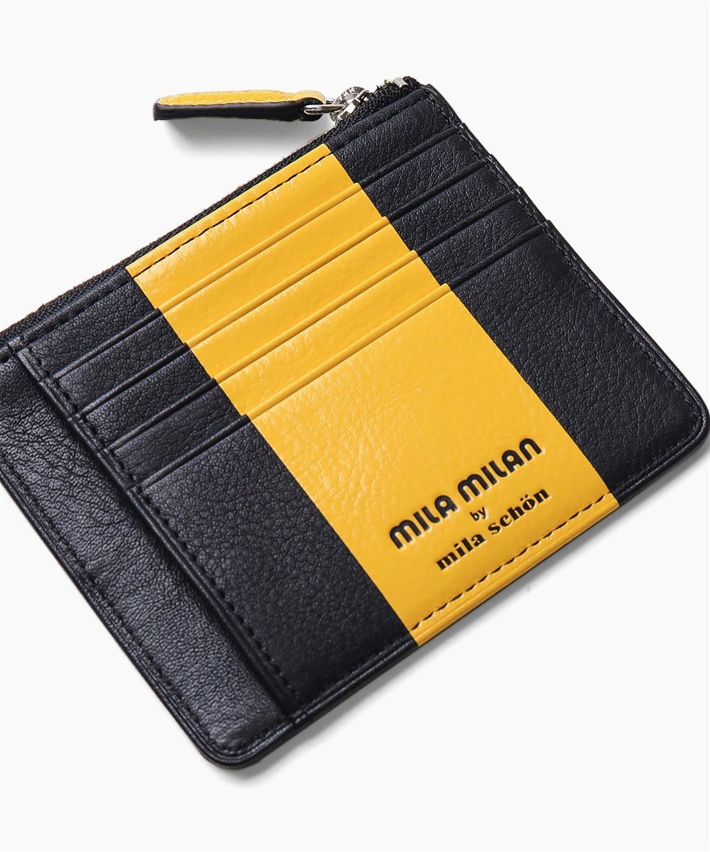 ミラ・ミラン コパー コンパクト財布