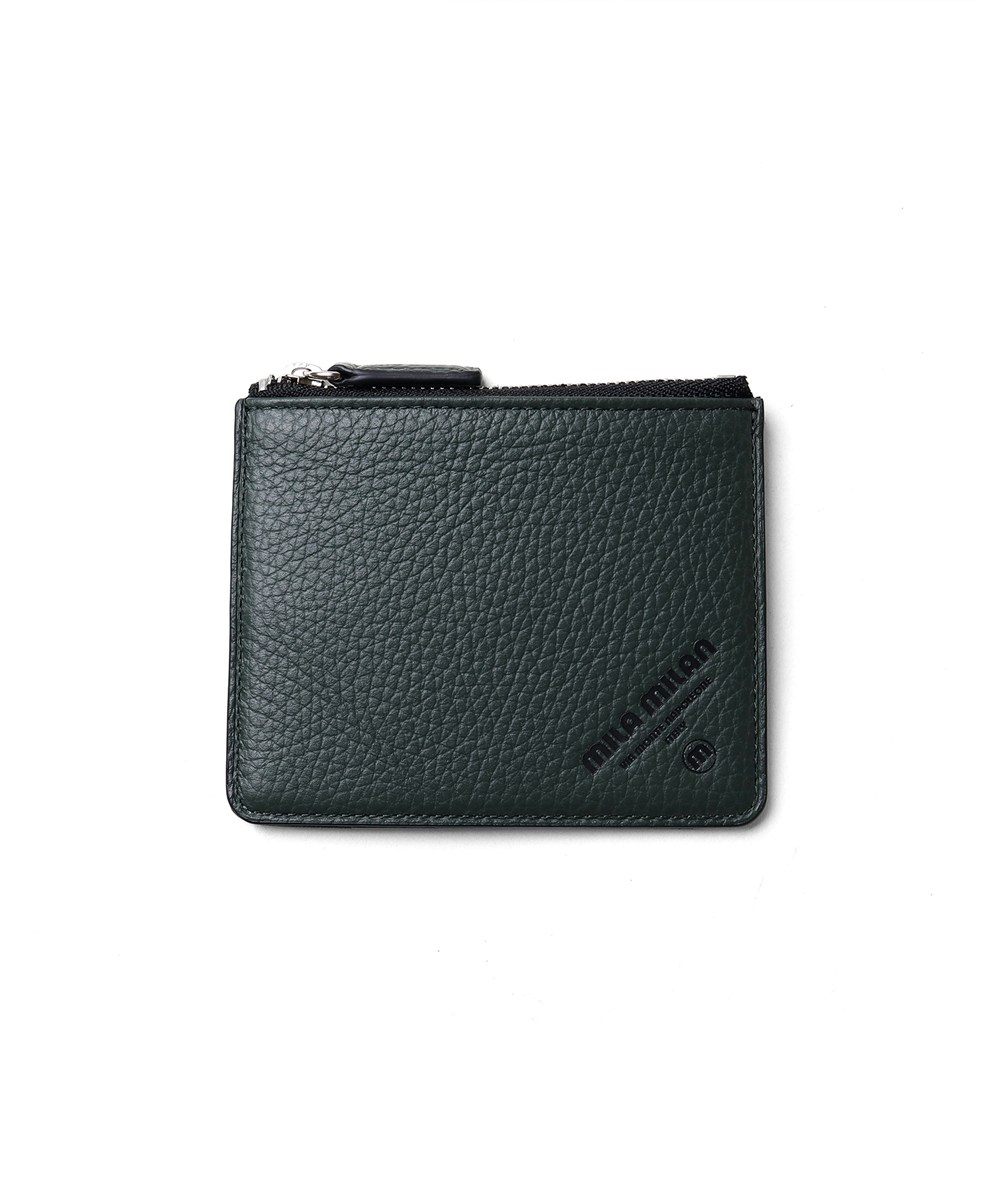 ミラ・ミラン コパー コンパクト財布