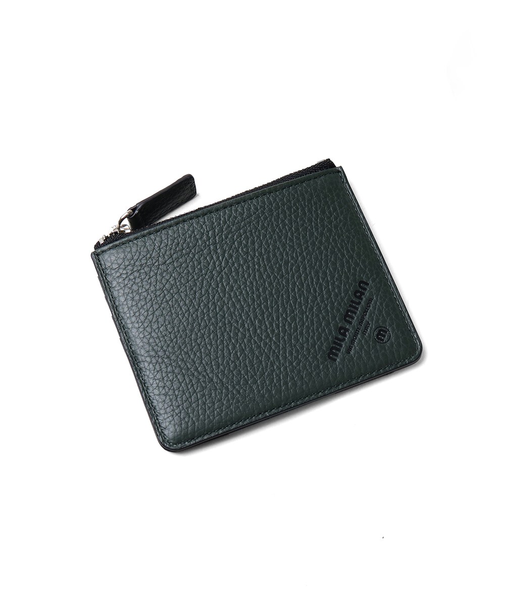 ミラ・ミラン コパー コンパクト財布