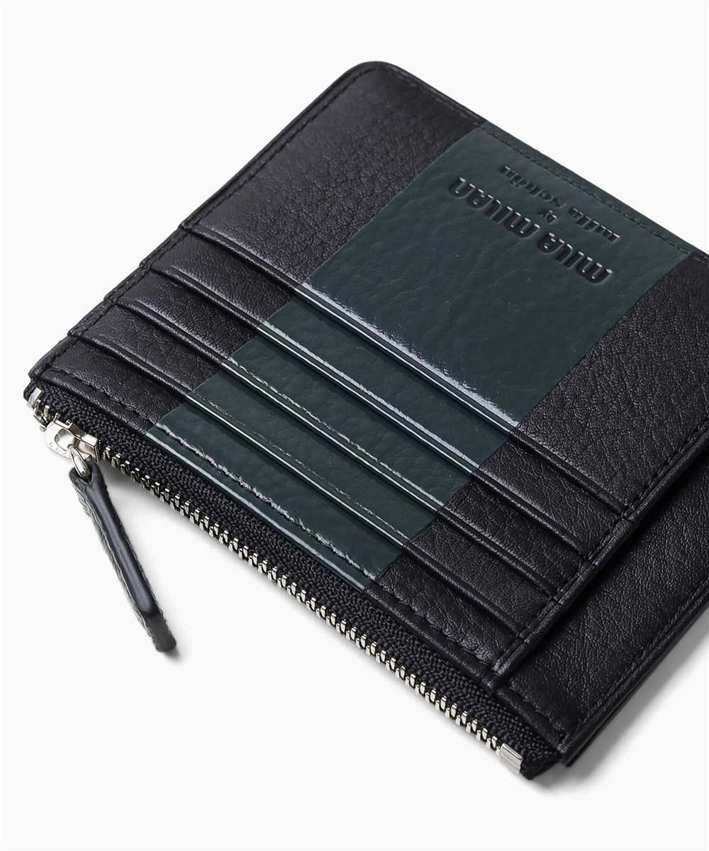 ミラ・ミラン コパー コンパクト財布