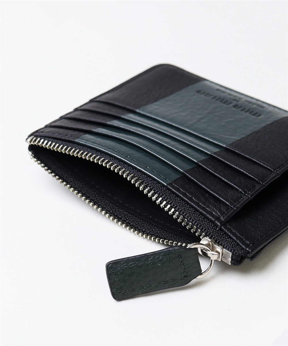 ミラ・ミラン コパー コンパクト財布