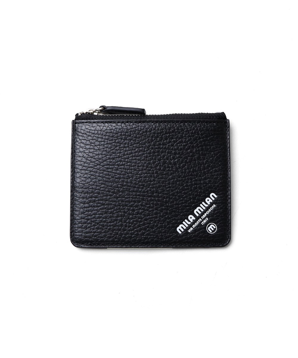 ミラ・ミラン コパー コンパクト財布