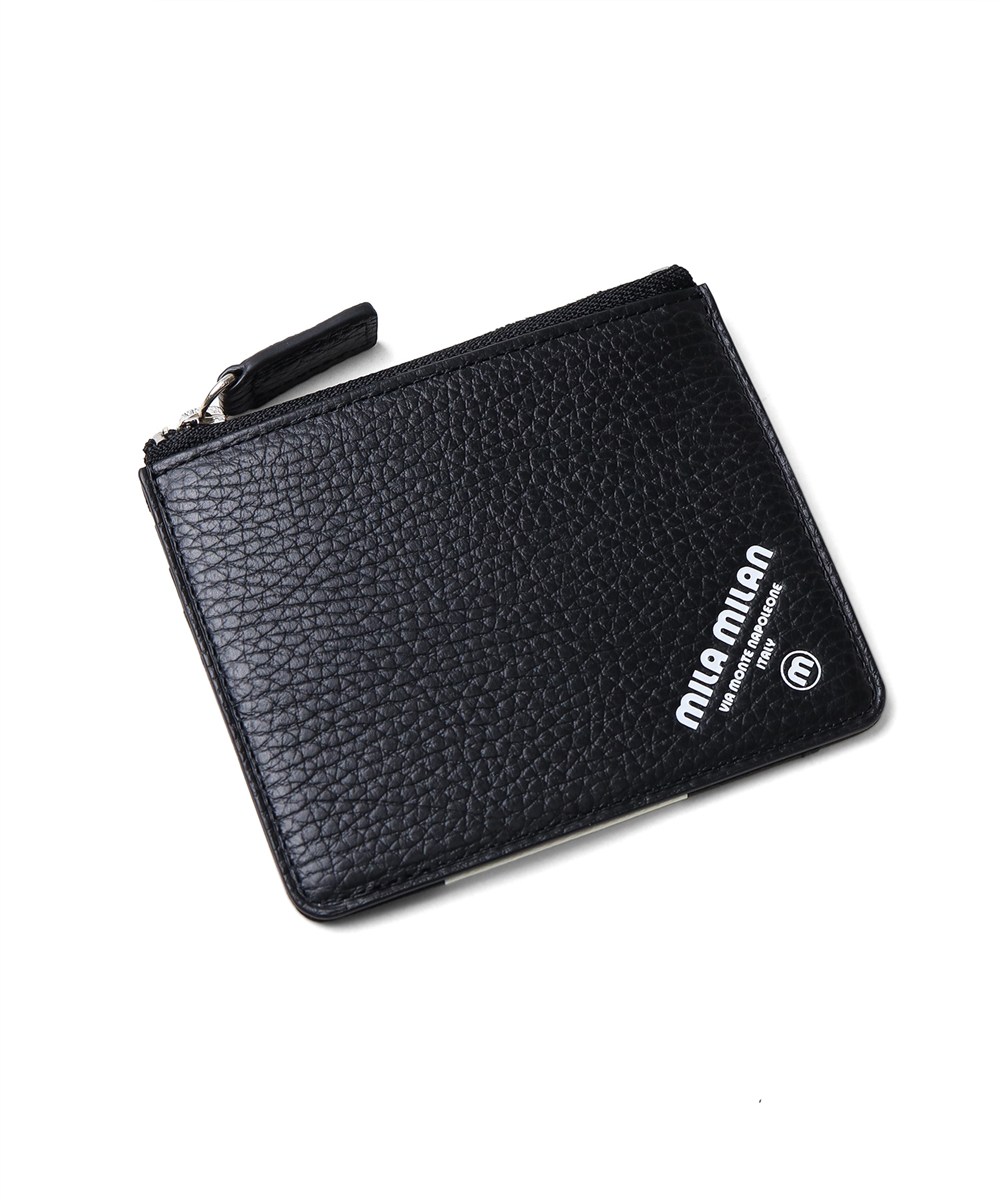 ミラ・ミラン コパー コンパクト財布