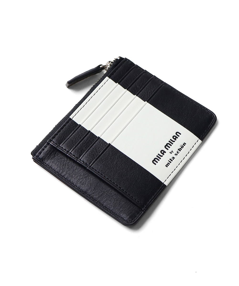 ミラ・ミラン コパー コンパクト財布