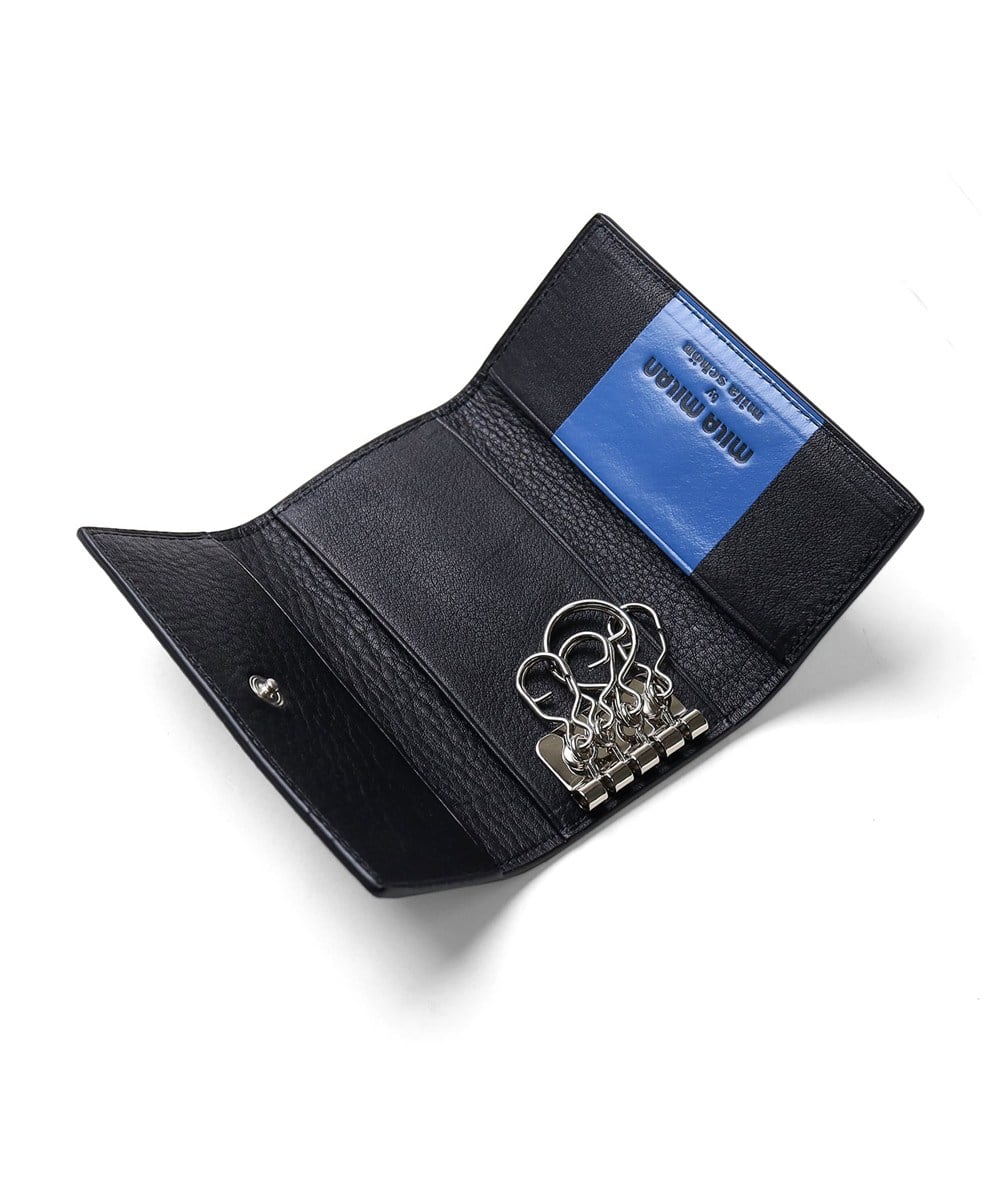 ミラ・ミラン コパー キーケース