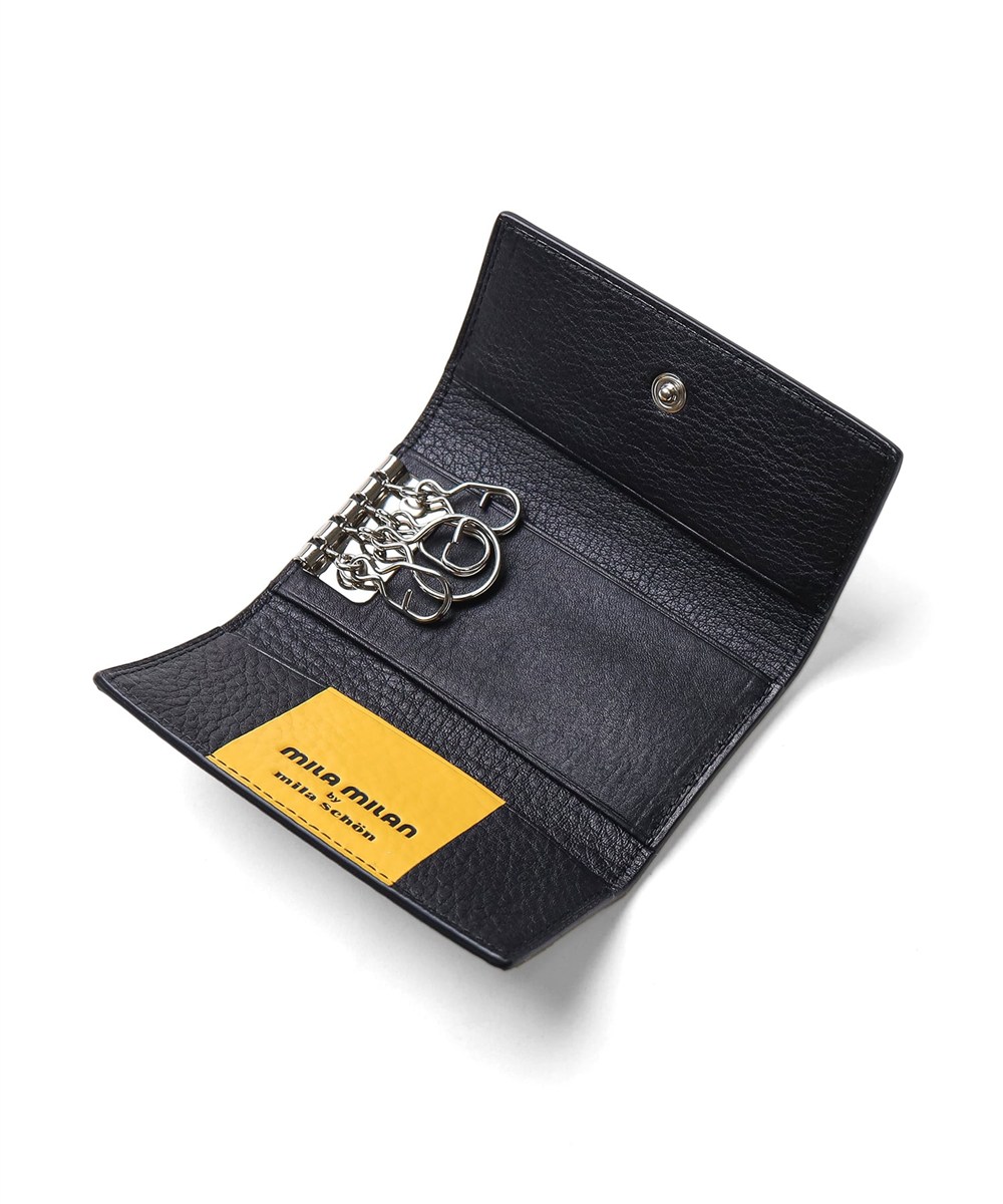 ミラ・ミラン コパー キーケース