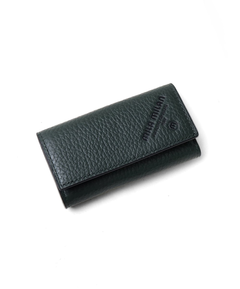 ミラ・ミラン コパー キーケース