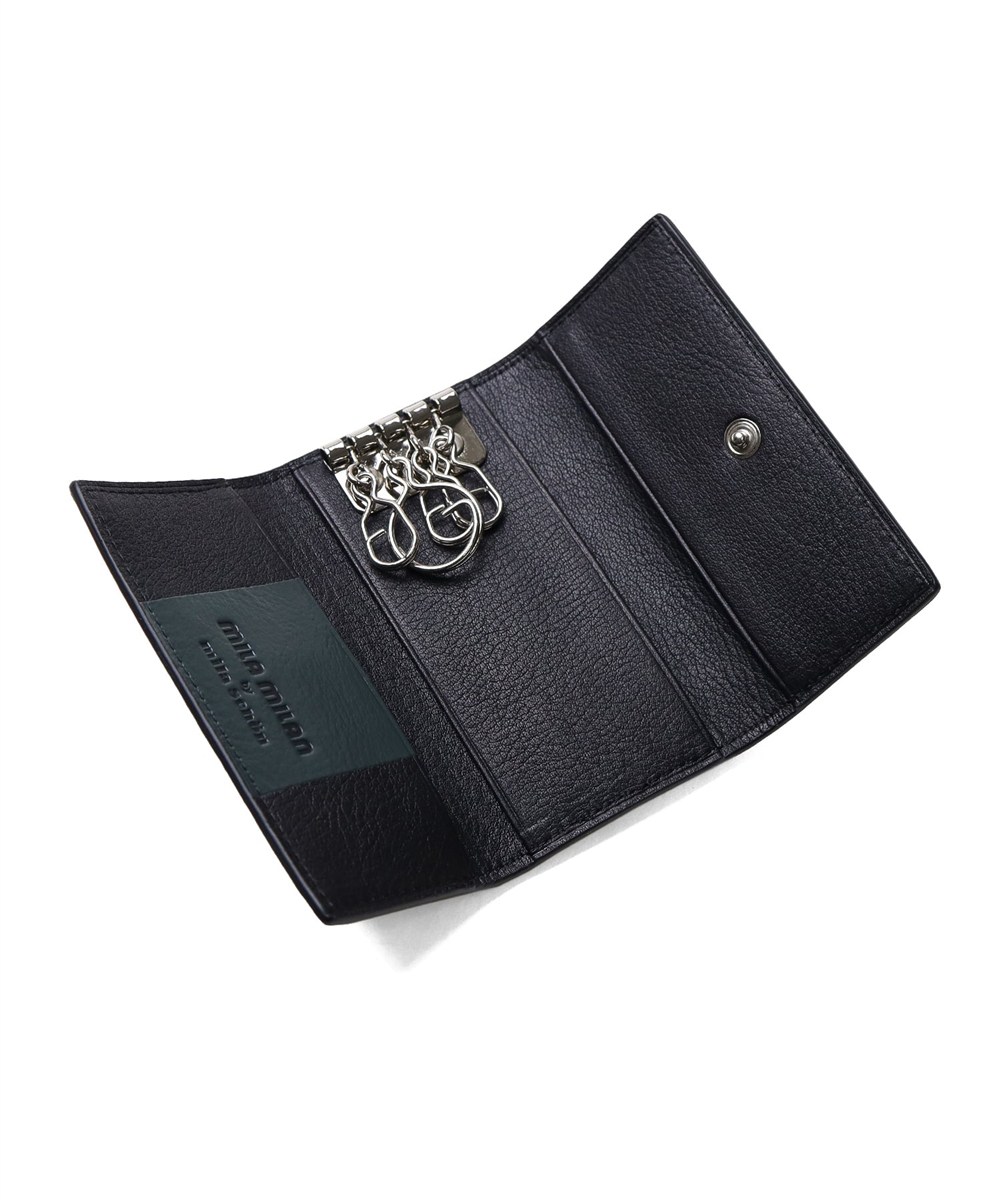 ミラ・ミラン コパー キーケース