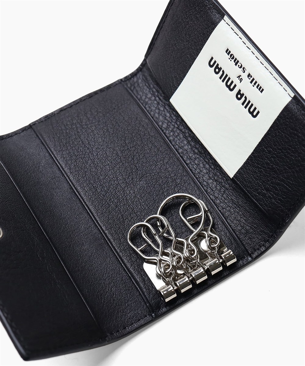 ミラ・ミラン コパー キーケース