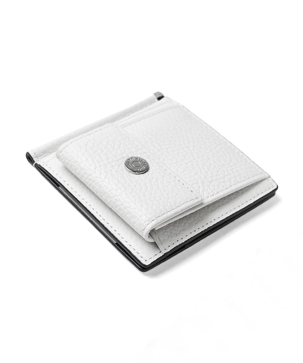 ミラ・ミラン コパー 二つ折り財布 札ばさみ