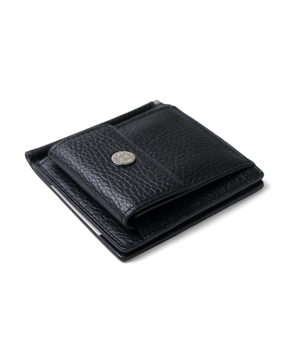 ミラ・ミラン コパー 二つ折り財布 札ばさみ