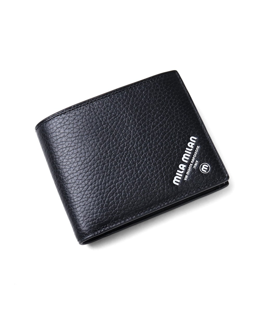 ミラ・ミラン コパー 二つ折り財布 カード段4