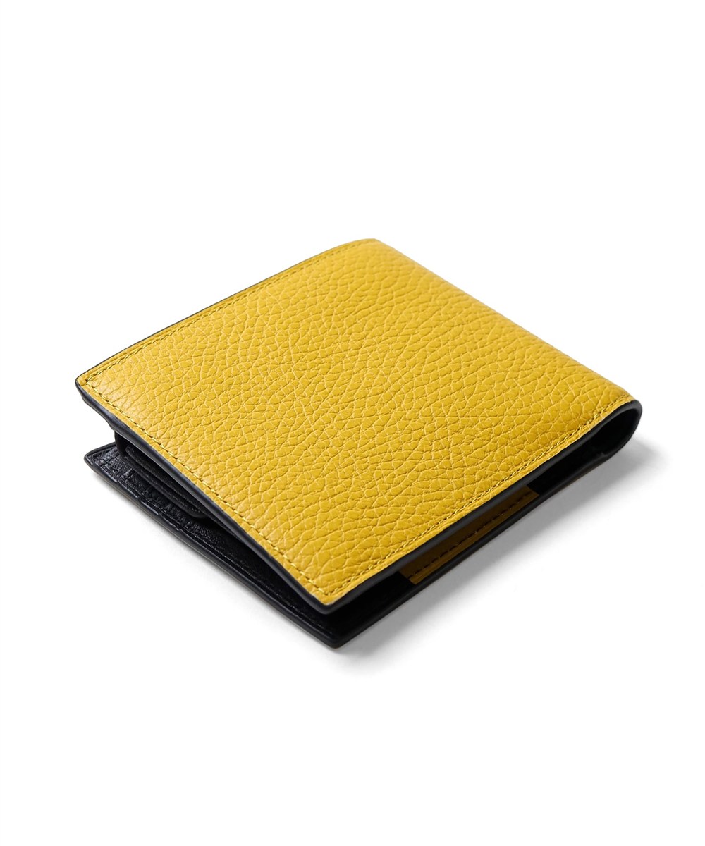 ミラ・ミラン コパー 二つ折り財布 カード段4