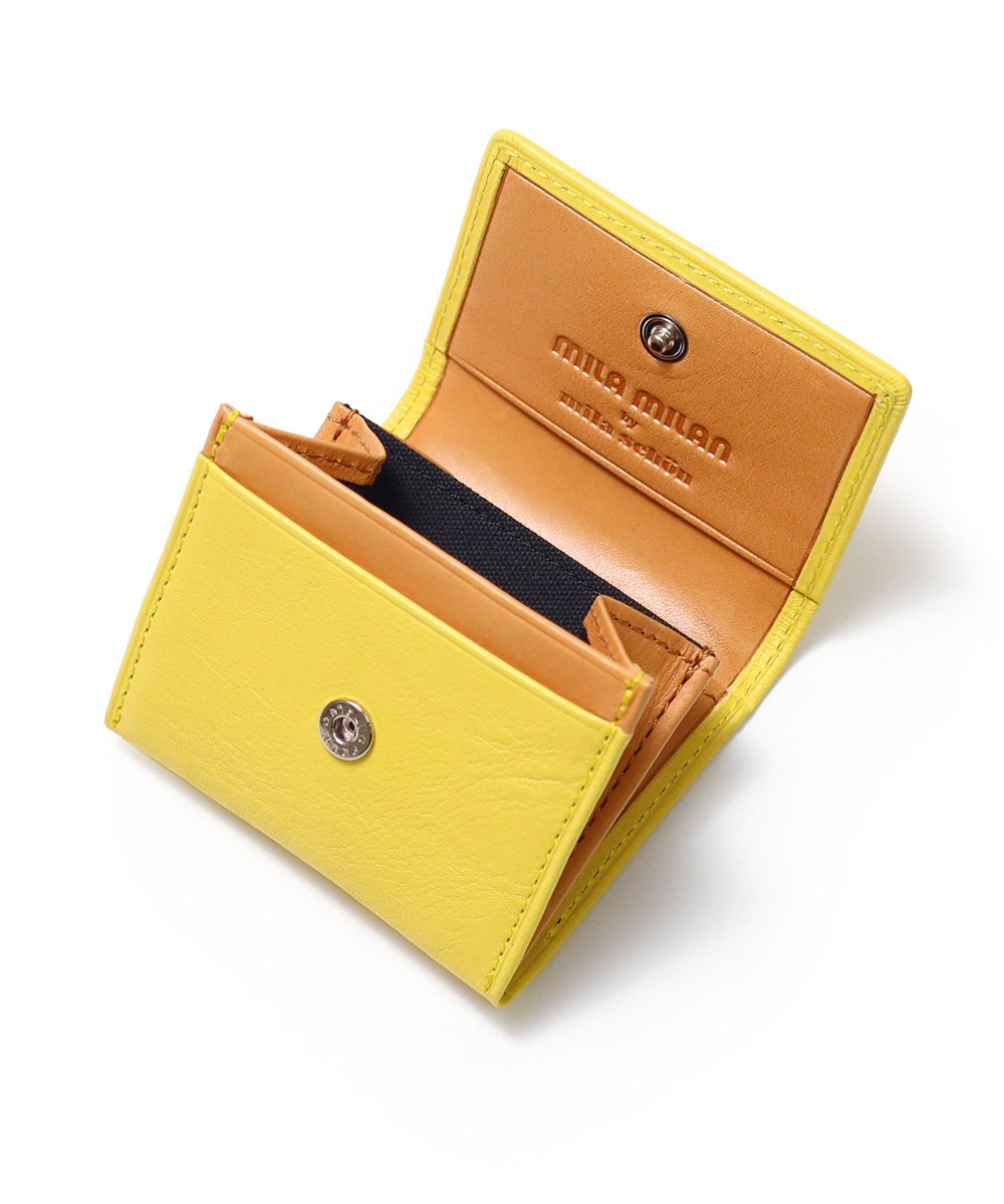 ミラ・ミラン ピスタ 小銭入れ