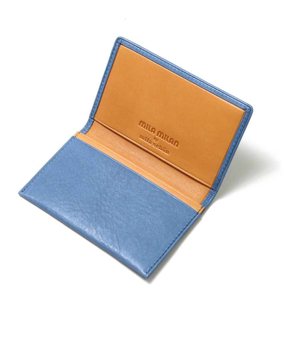 ミラ・ミラン ピスタ 名刺入れ
