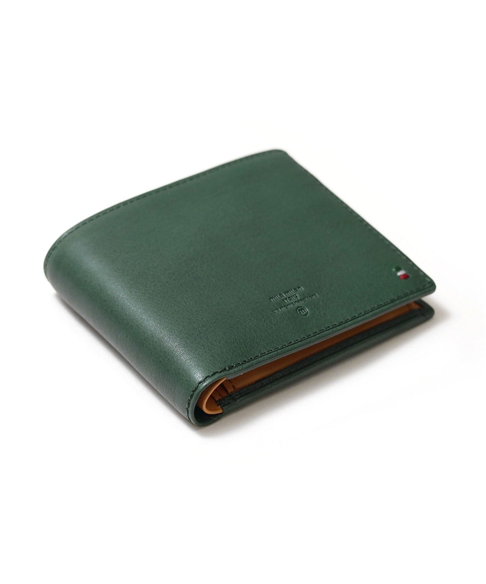 ミラ・ミラン ピスタ 二つ折り財布 カード段4