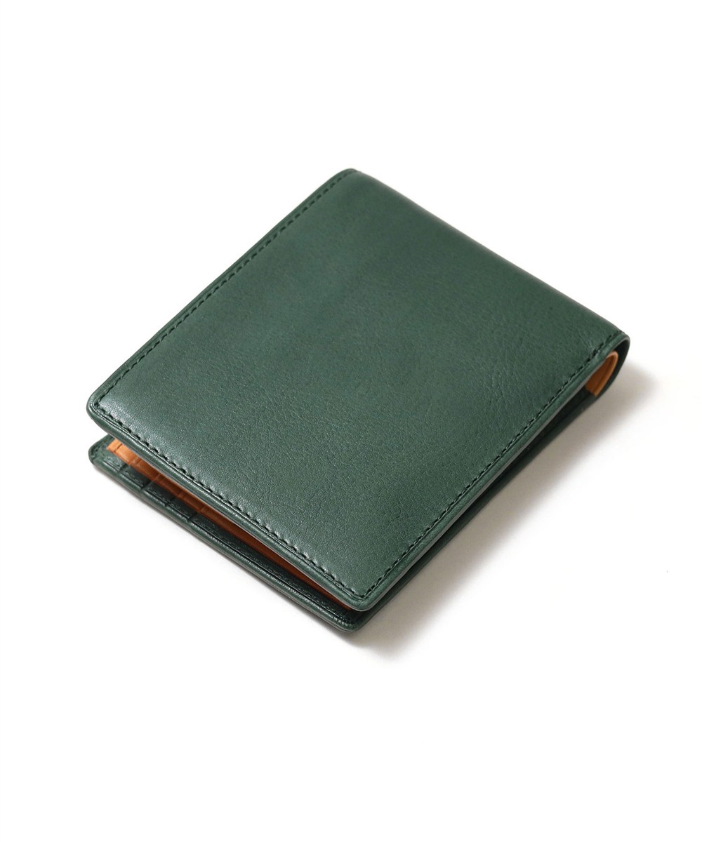 ミラ・ミラン ピスタ 二つ折り財布 カード段4