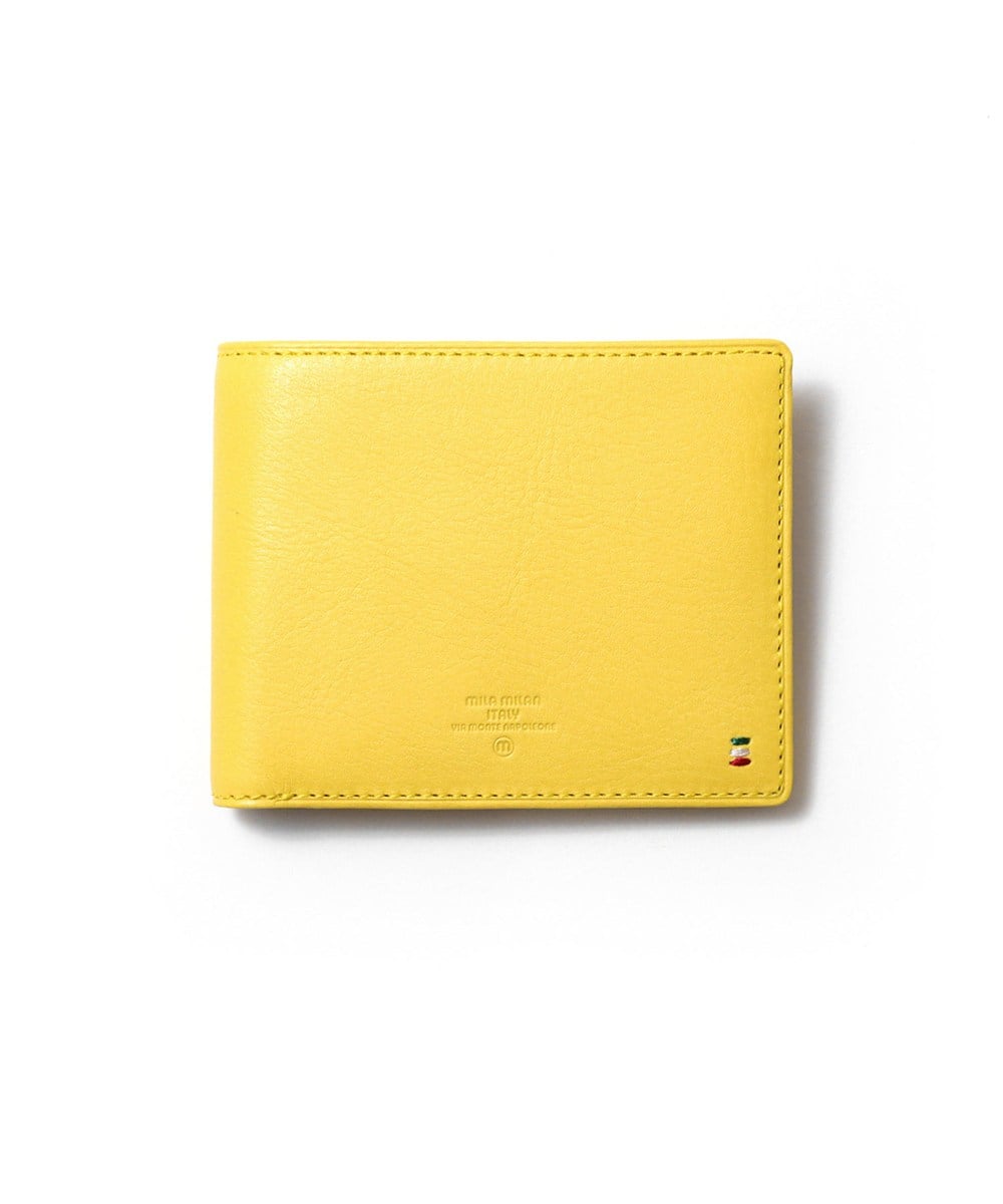 ミラ・ミラン ピスタ 二つ折り財布 カード段4