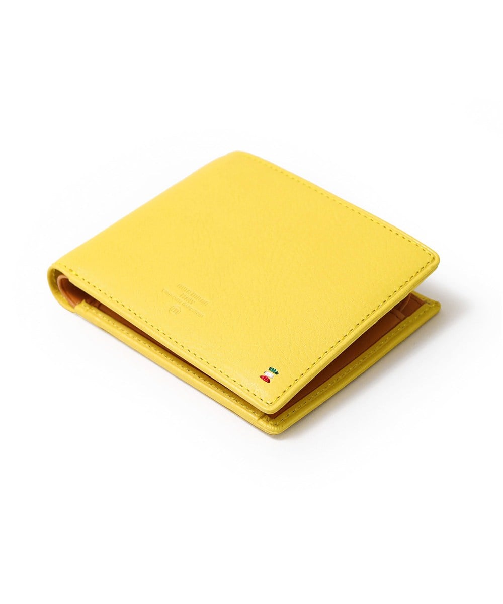 ミラ・ミラン ピスタ 二つ折り財布 カード段4