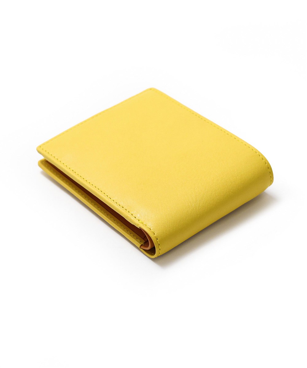 ミラ・ミラン ピスタ 二つ折り財布 カード段4