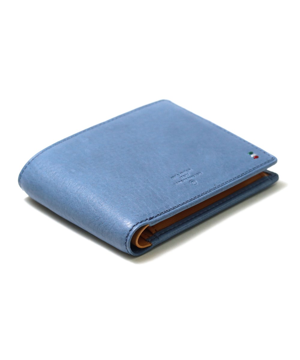 ミラ・ミラン ピスタ 二つ折り財布 カード段4