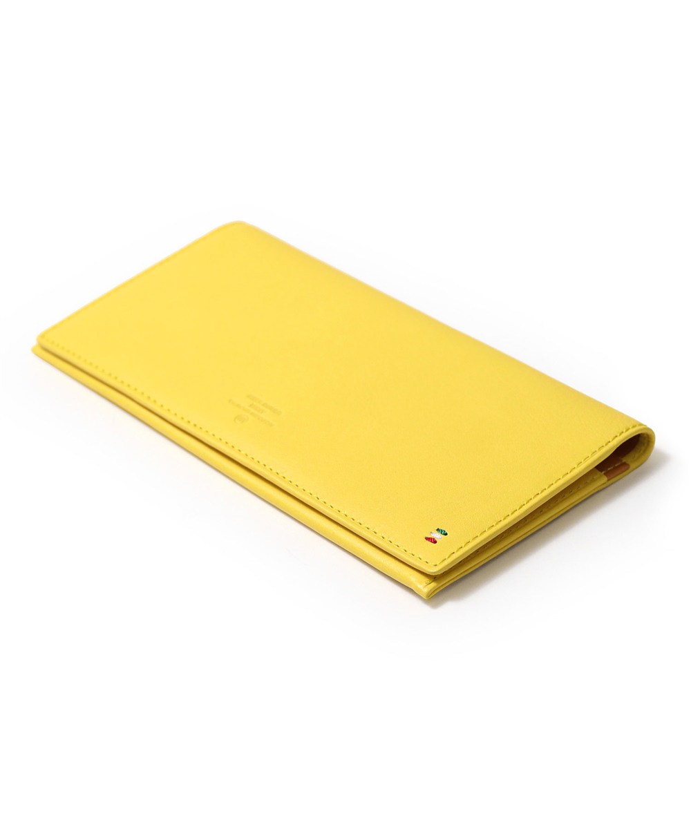 ミラ・ミラン ピスタ 長財布 純札 カード段6