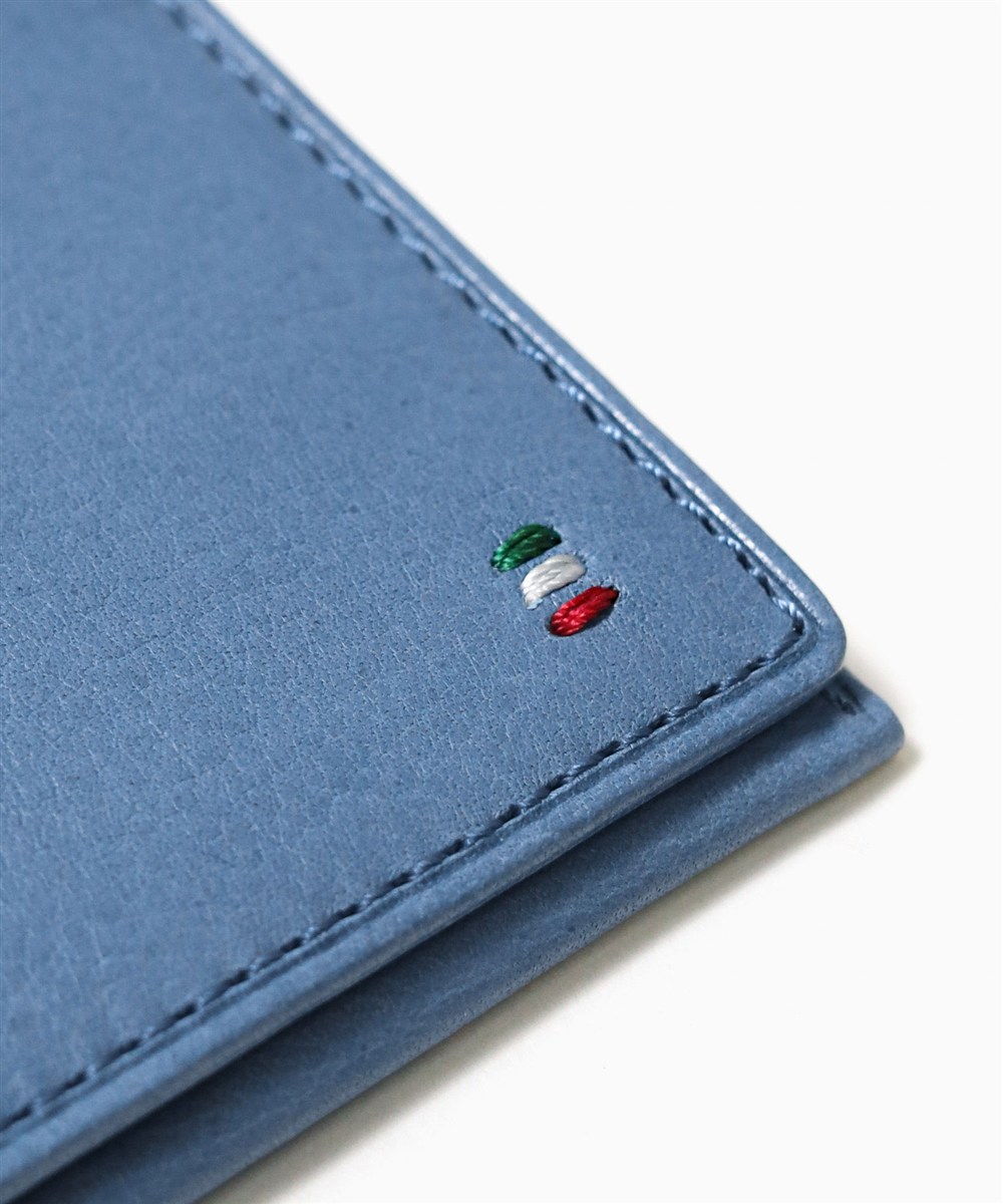 ミラ・ミラン ピスタ 長財布 純札 カード段6