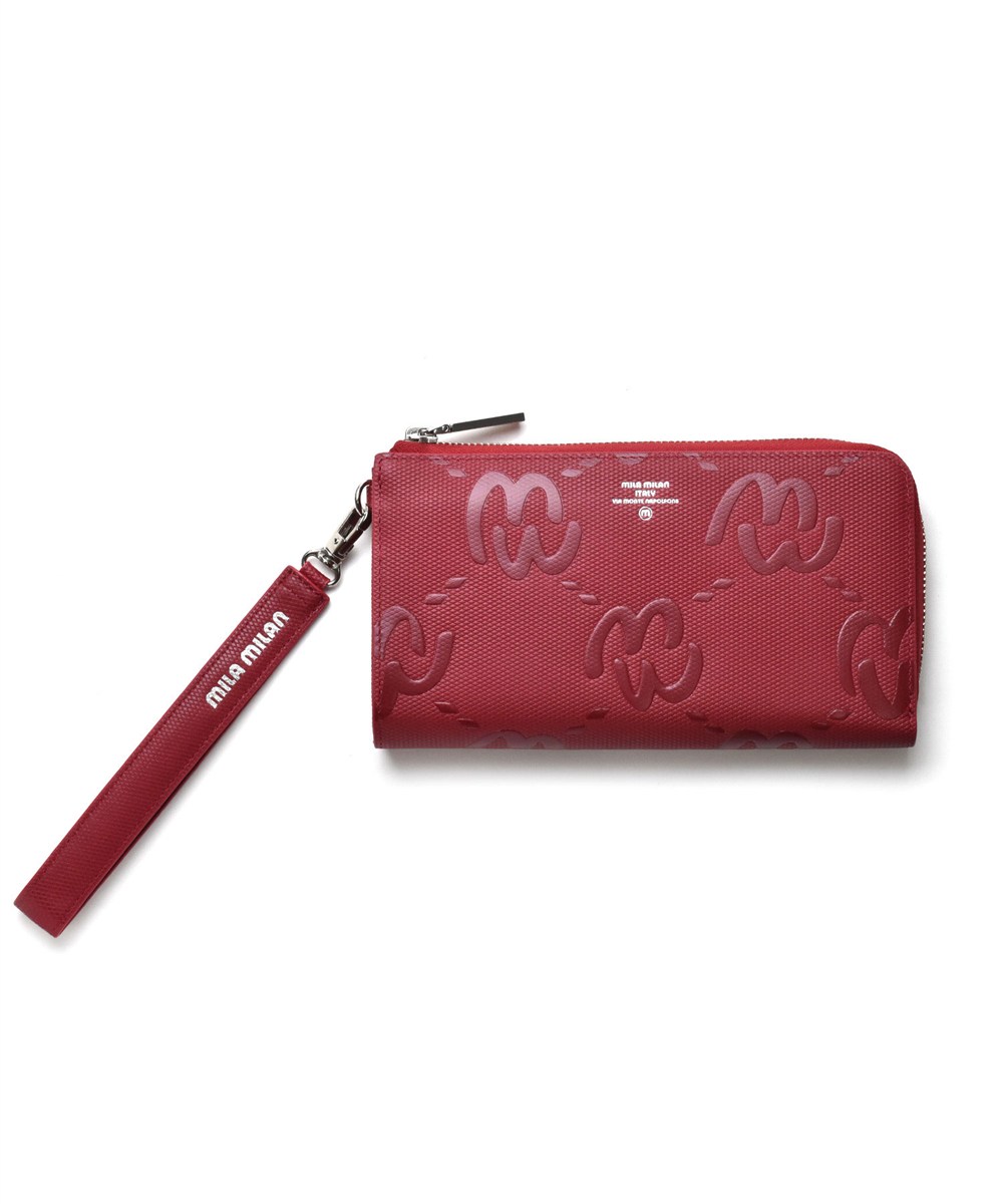 ミラ・ミラン ミオ クラッチバッグ カード段12