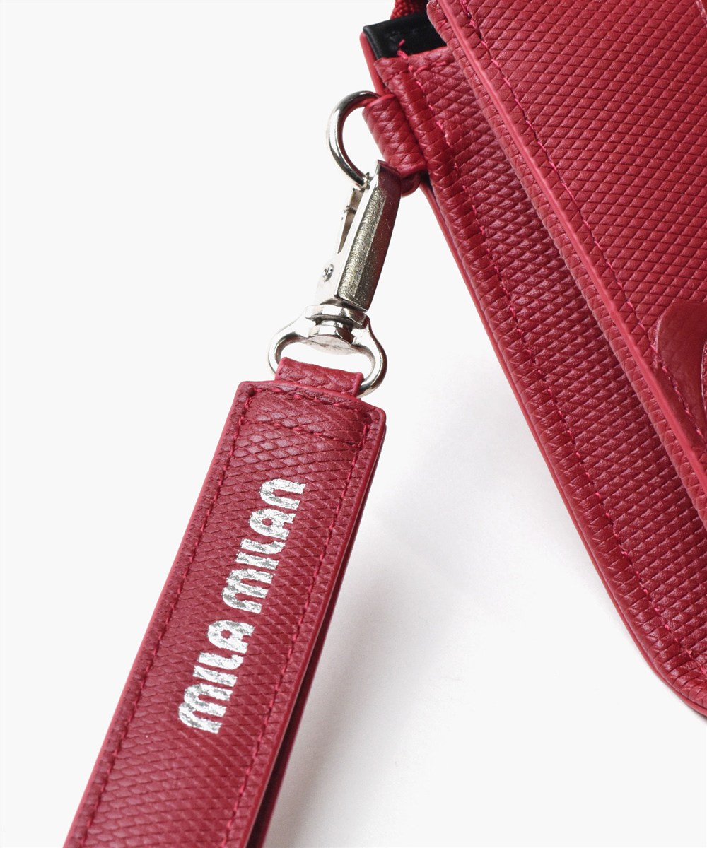 ミラ・ミラン ミオ クラッチバッグ カード段12