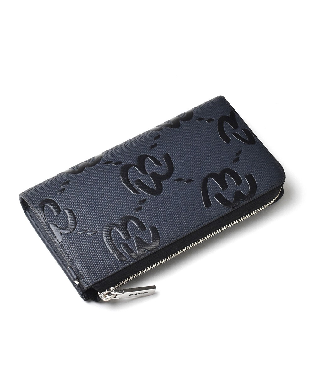 ミラ・ミラン ミオ クラッチバッグ カード段12