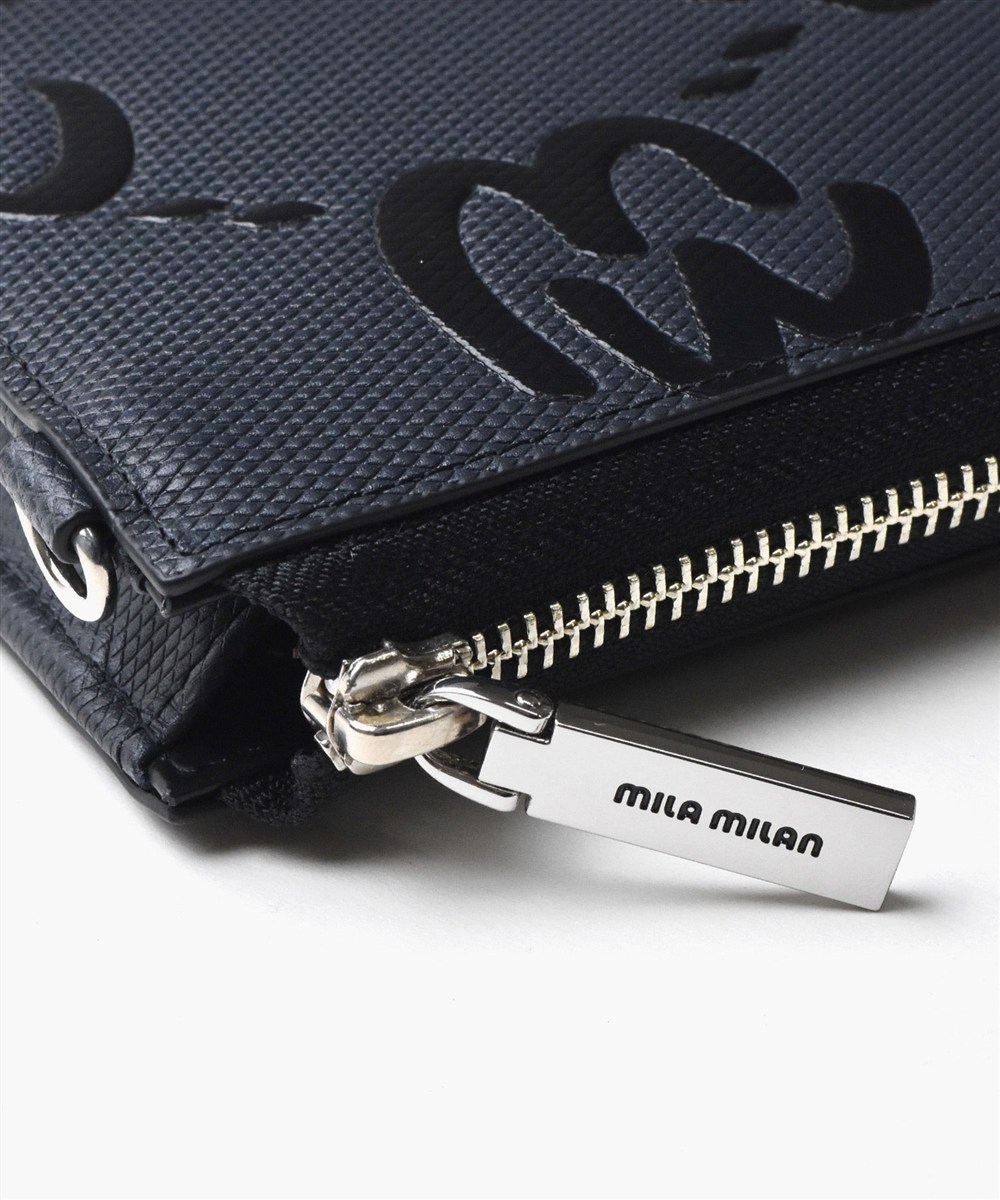ミラ・ミラン ミオ クラッチバッグ カード段12