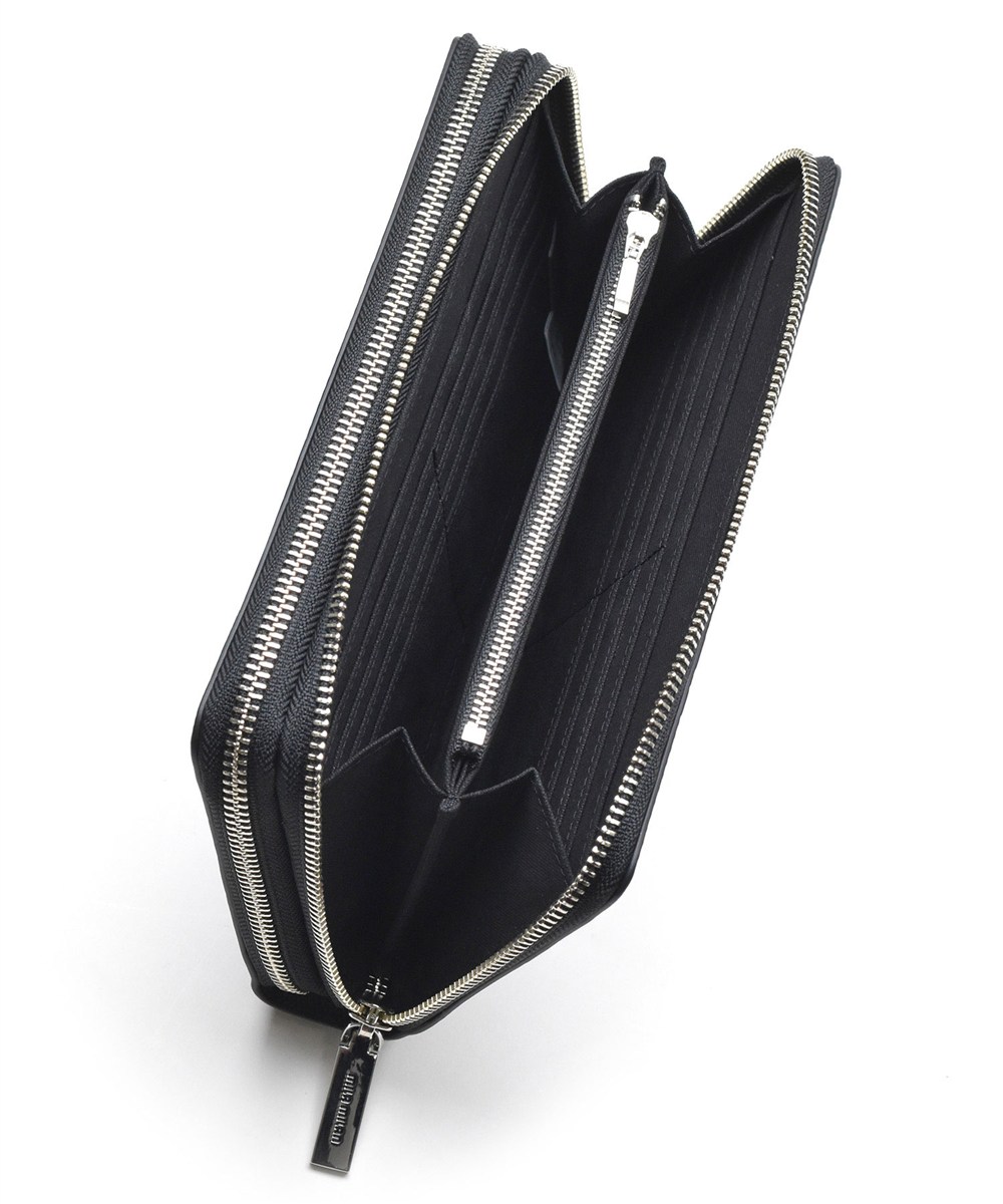 ミラ・ミラン ミオ スマートセルバッグ ダブルファスナー カード段25