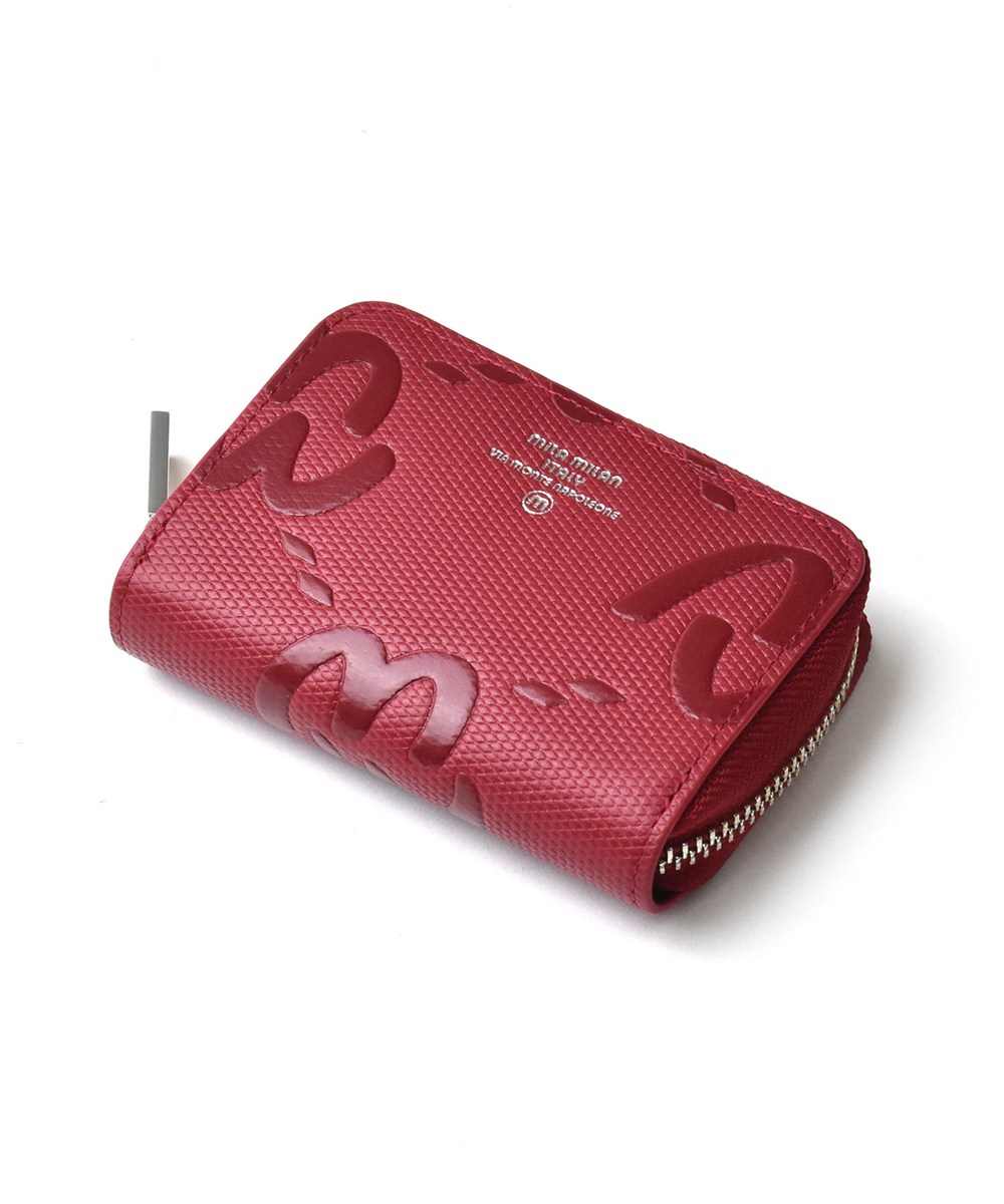 ミラ・ミラン ミオ カードケース兼用キーケース スマートキー対応