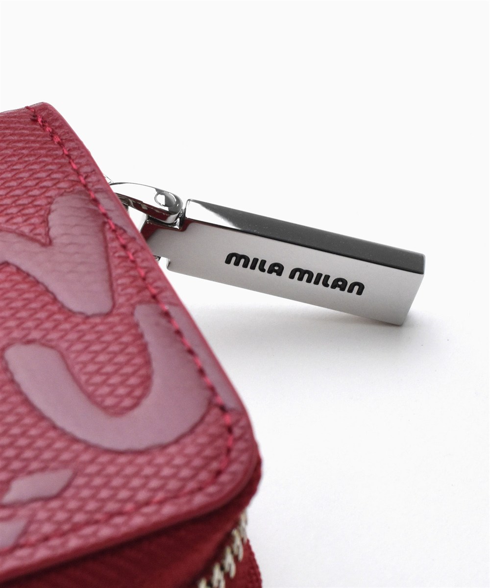 ミラ・ミラン ミオ カードケース兼用キーケース スマートキー対応