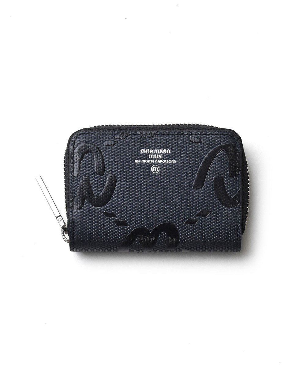 ミラ・ミラン ミオ カードケース兼用キーケース スマートキー対応