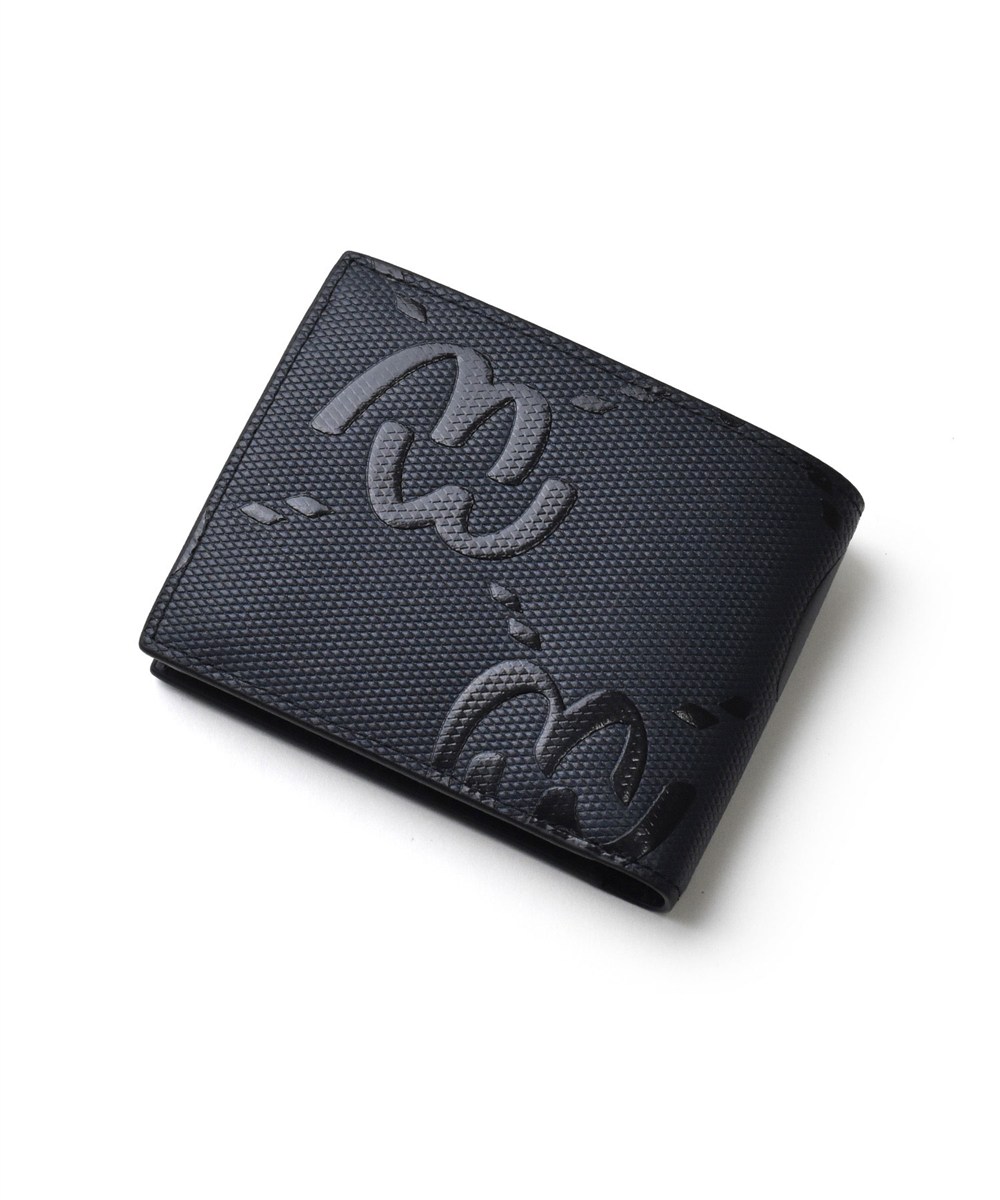 ミラ・ミラン ミオ 二つ折り財布 カード段4