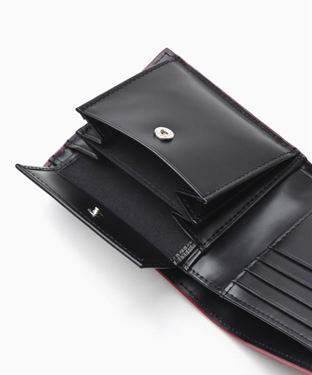 ミラ・ミラン ミオ 二つ折り財布 カード段4