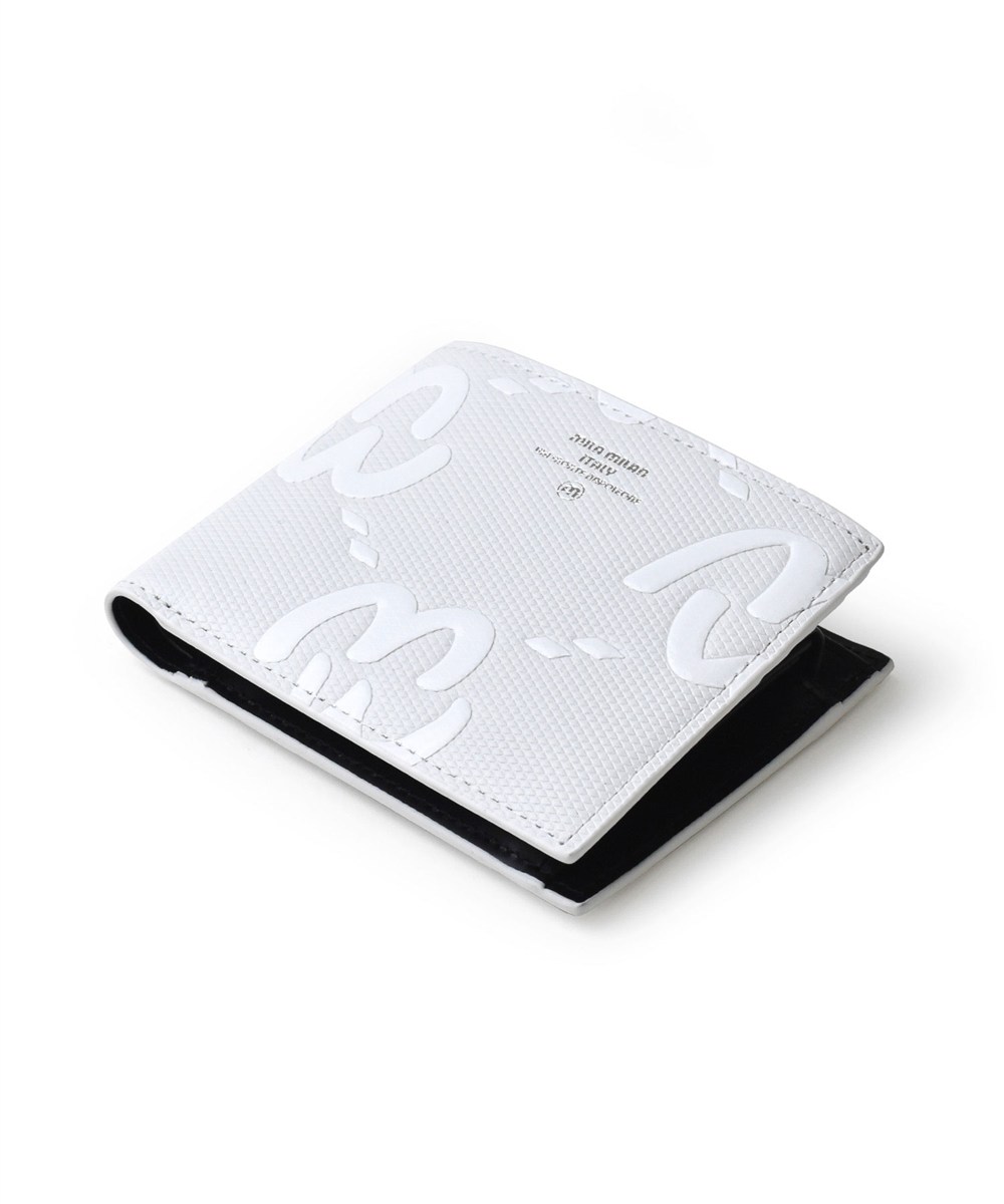 ミラ・ミラン ミオ 二つ折り財布 カード段4