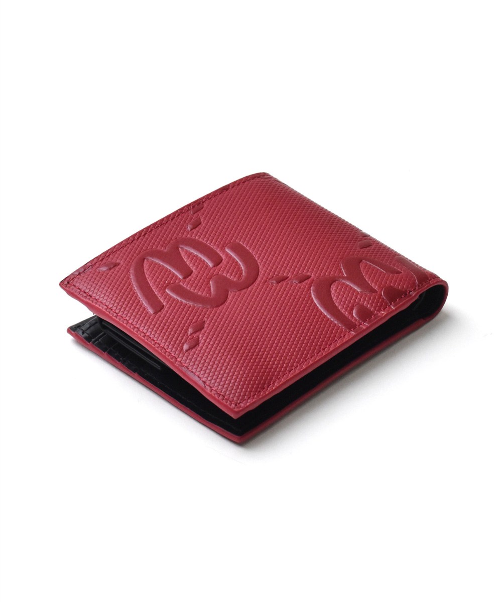 ミラ・ミラン ミオ 二つ折り財布 カード段4